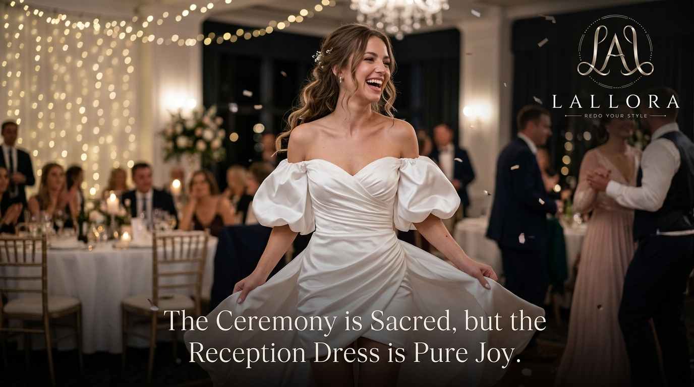 Reception Dress Ideas, Your Perfect Second Wedding Look