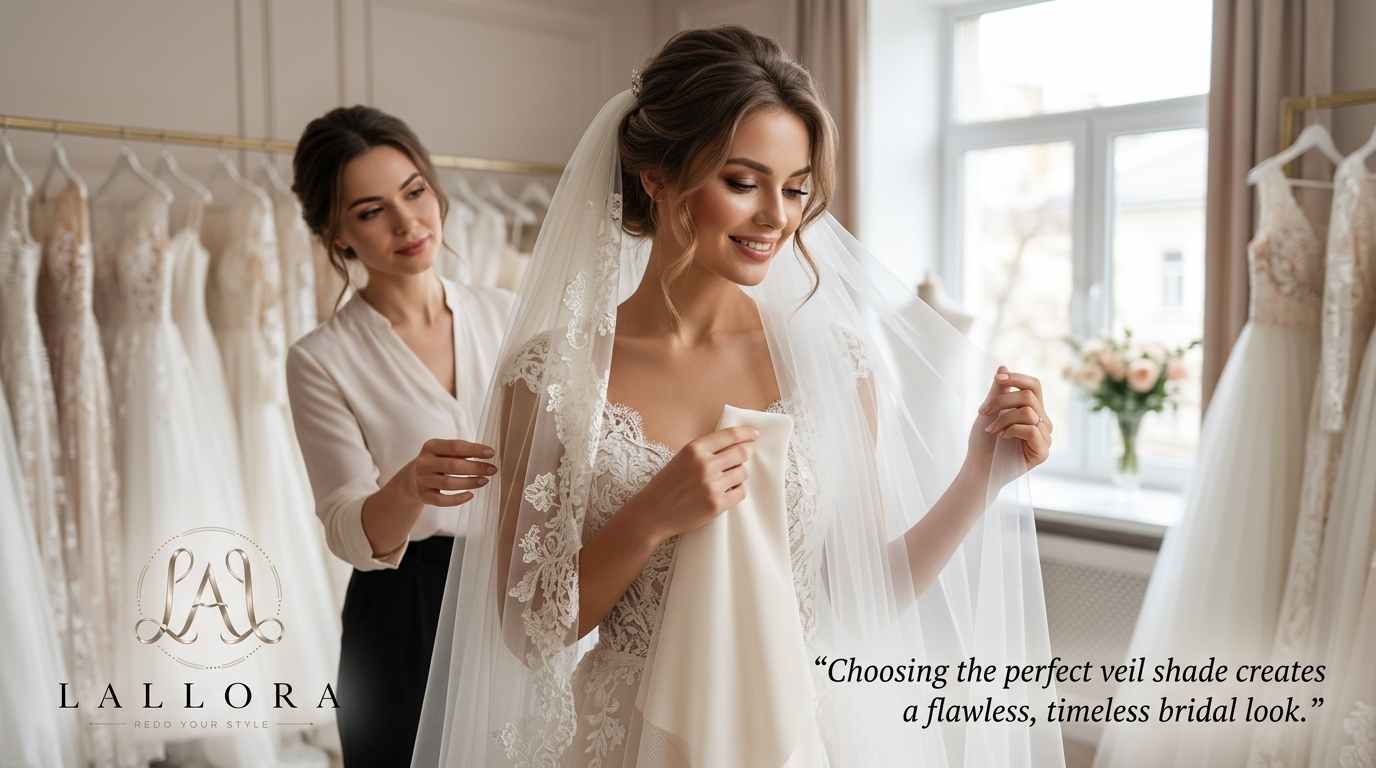 Single Layer vs Double Layer Bridal Veil, Which One Is Right for You?