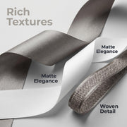 Luxury Mixed Ribbon Trio Set – Curated Decorative Ribbon Combination for Fashion, Gift Wrapping & Event Styling（副本）