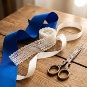 要改Elegant Cream Satin Ribbon Trio Set – Butter Yellow, Soft Gold & Ivory Decorative Ribbons for Gift Wrapping, Fashion Styling & Luxury DIY Crafts（副本）