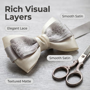 要改Elegant Cream Satin Ribbon Trio Set – Butter Yellow, Soft Gold & Ivory Decorative Ribbons for Gift Wrapping, Fashion Styling & Luxury DIY Crafts（副本）（副本）（副本）（副本）（副本）（副本）（副本）（副本）（副本）（副本）（副本）（副本）（副本）