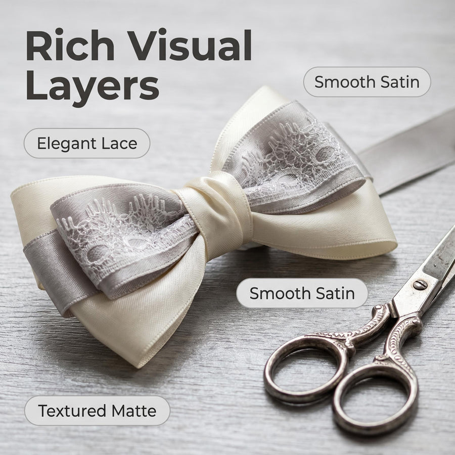 要改Elegant Cream Satin Ribbon Trio Set – Butter Yellow, Soft Gold & Ivory Decorative Ribbons for Gift Wrapping, Fashion Styling & Luxury DIY Crafts（副本）（副本）（副本）（副本）（副本）（副本）（副本）（副本）（副本）（副本）（副本）（副本）（副本）