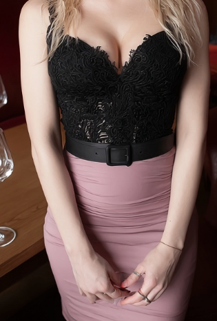 A Study in Lace & Form-Soft Power, Structured Grace