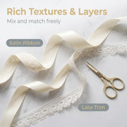 要改Elegant Cream Satin Ribbon Trio Set – Butter Yellow, Soft Gold & Ivory Decorative Ribbons for Gift Wrapping, Fashion Styling & Luxury DIY Crafts（副本）（副本）（副本）（副本）（副本）（副本）（副本）（副本）（副本）（副本）（副本）（副本）（副本）（副本）（副本）