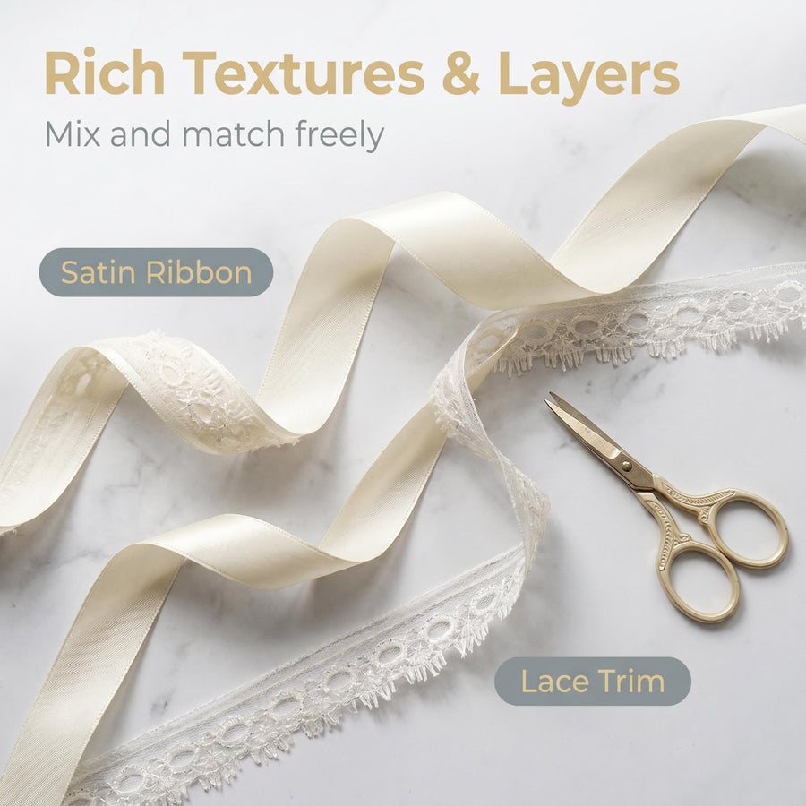 要改Elegant Cream Satin Ribbon Trio Set – Butter Yellow, Soft Gold & Ivory Decorative Ribbons for Gift Wrapping, Fashion Styling & Luxury DIY Crafts（副本）（副本）（副本）（副本）（副本）（副本）（副本）（副本）（副本）（副本）（副本）（副本）（副本）（副本）（副本）