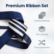 要改Elegant Cream Satin Ribbon Trio Set – Butter Yellow, Soft Gold & Ivory Decorative Ribbons for Gift Wrapping, Fashion Styling & Luxury DIY Crafts（副本）（副本）（副本）（副本）（副本）（副本）（副本）