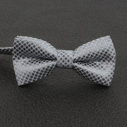 boys pre-tied bow tie classic fancy dress accessory for weddings and parties