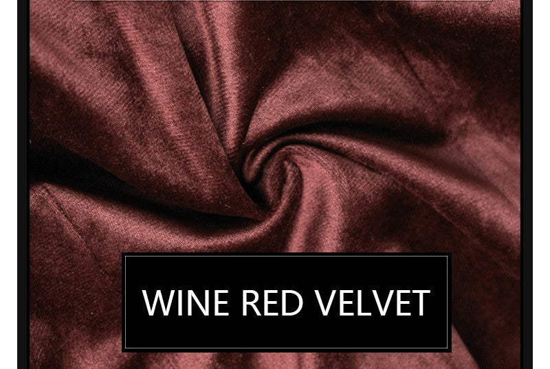Boys Velvet Blazer Wine Red – Slim Fit Page Boy Jacket for Wedding, Party & Formal Occasions (Ages 3–7)