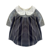 Girls Babydoll Mini Dress (2–9 Years) | Casual Vintage Party & Everyday Dress