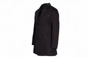 Classic Black Blazer for Boys – A Refined Jacket for School, Ceremonies & Everyday Elegance (Ages 3–12)