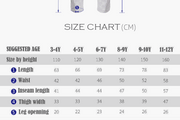 Girls' light blue stretchy denim jeans for kids aged 4-9 years, skinny fit casual pants