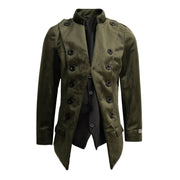 Boys Velvet Blazer False Two-Piece (3–14 Years) | Vintage Wedding Page Boy Dinner Jacket