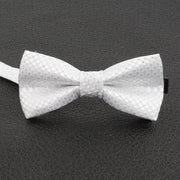 Classic boys pre-tied bow tie for weddings and parties