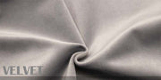 Stylish boys' velvet jacket in light grey and green for 3-10 years, perfect fall/winter casual wear