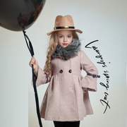 Faux Fur Scarf Collar Wrap – Soft Warm Elegant Tippet Shawl Stole for Girls gift