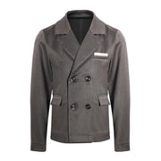 boys formal blazer for school uniforms and special occasions ages 3 to 12