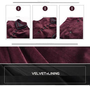 Boys vintage velvet waistcoat tailored for formal and smart layering in ages 3-9 years
