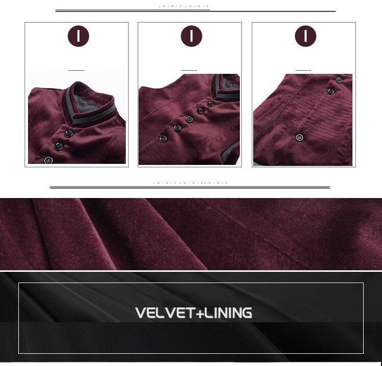 Boys vintage velvet waistcoat tailored for formal and smart layering in ages 3-9 years
