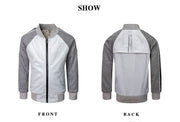 Boys Velvet Baseball Jacket 4–10Y autumn 2025 girls Casual School Sports top