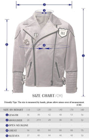 Boys' velvet jacket light grey and green color block fit ages 3 to 10