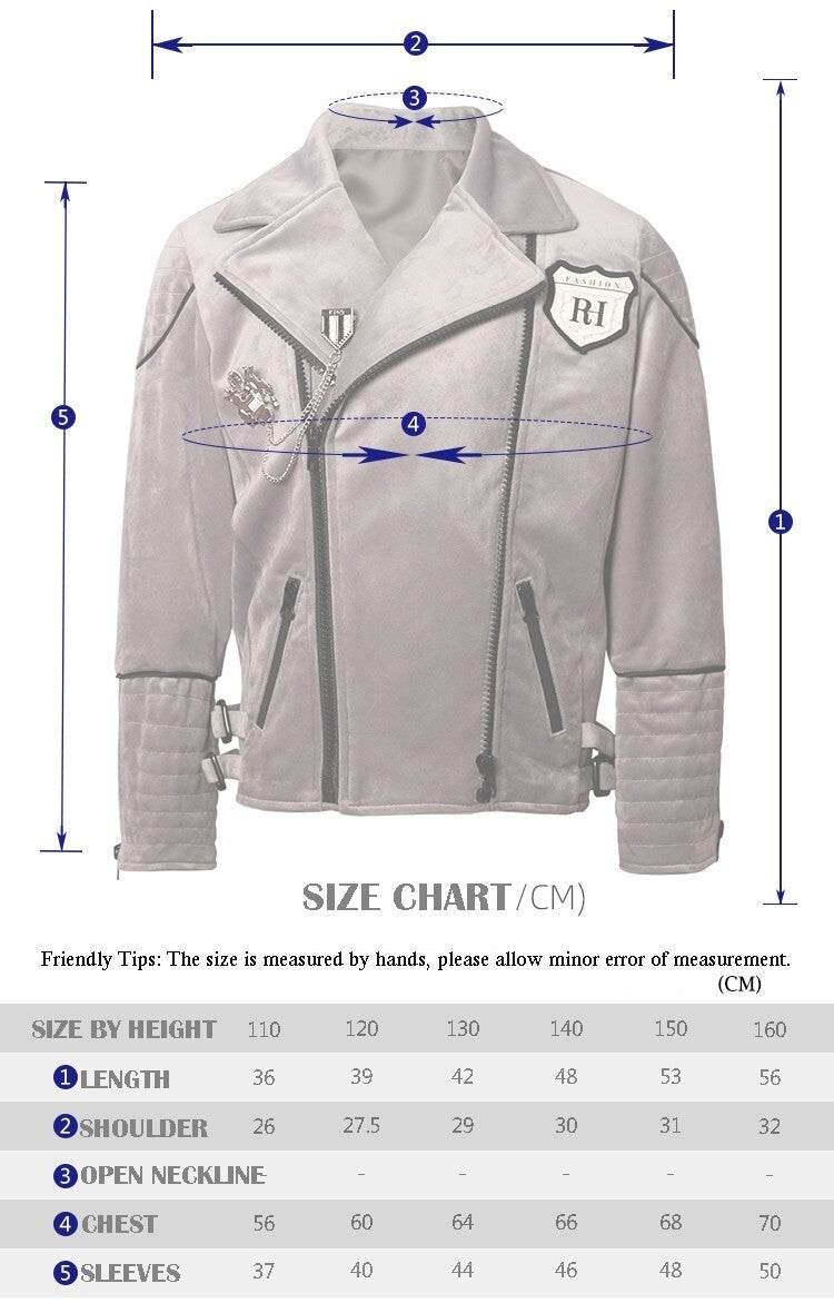 Boys' velvet jacket light grey and green color block fit ages 3 to 10