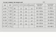 Black girls autumn winter cotton trench dress coat for ages 3-7, windproof and waterproof design