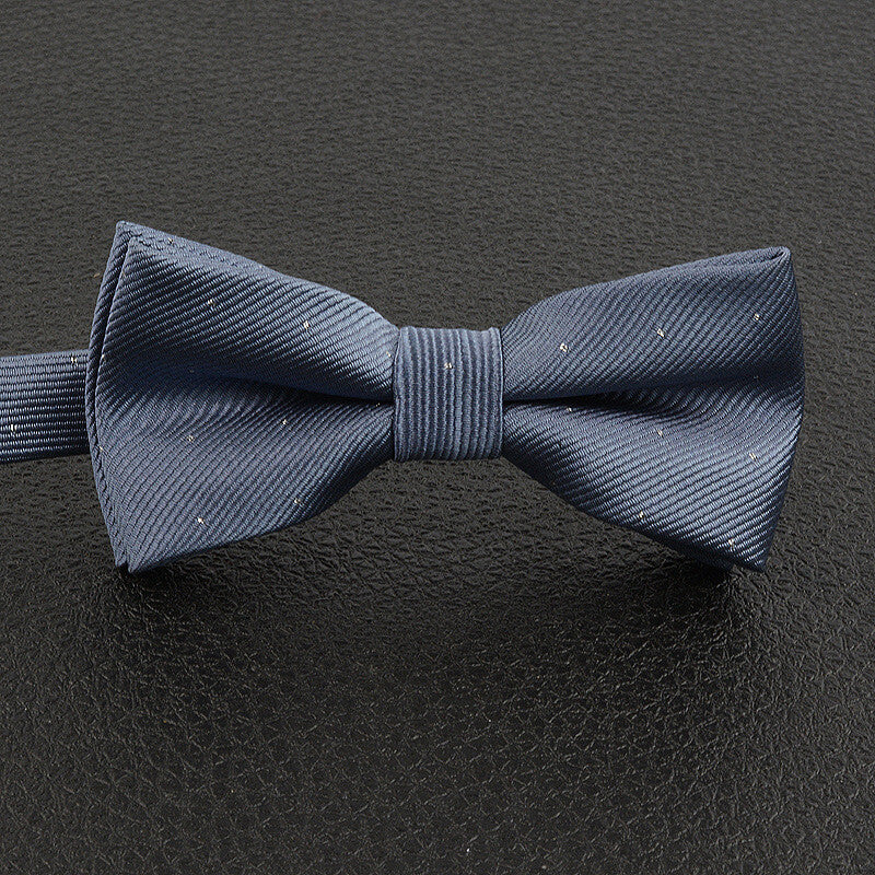 boys pre-tied bow tie with classic fancy pattern for weddings and parties