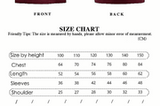 Wine red girls cashmere long coat baby doll style for ages 2-5 years old winter autumn toddler outerwear