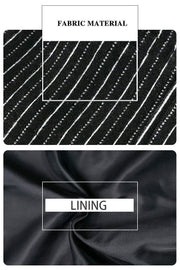 Boys black wool blazer vintage style warm winter jacket for kids aged 3-14 years