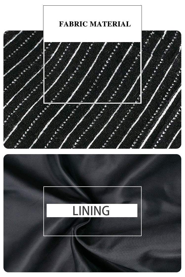Boys black wool blazer vintage style warm winter jacket for kids aged 3-14 years