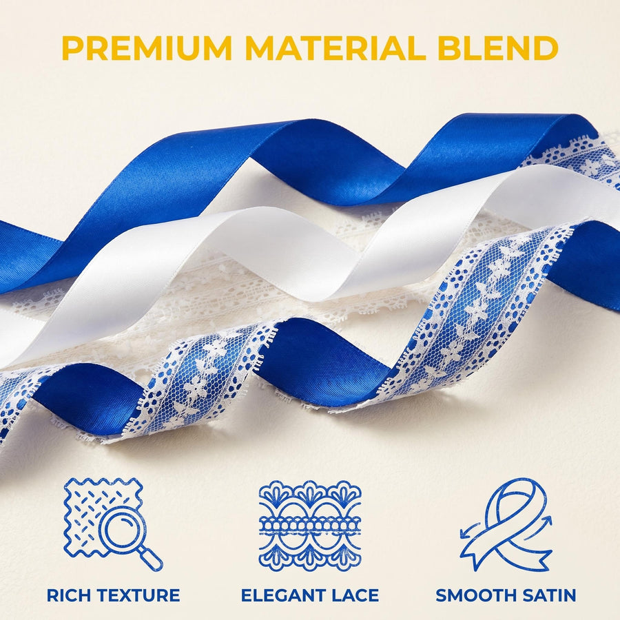 要改Elegant Cream Satin Ribbon Trio Set – Butter Yellow, Soft Gold & Ivory Decorative Ribbons for Gift Wrapping, Fashion Styling & Luxury DIY Crafts（副本）