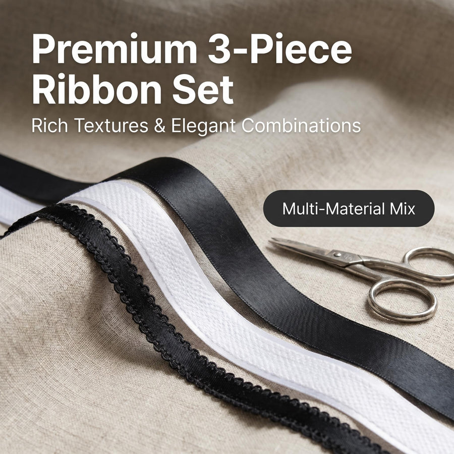 要改Elegant Cream Satin Ribbon Trio Set – Butter Yellow, Soft Gold & Ivory Decorative Ribbons for Gift Wrapping, Fashion Styling & Luxury DIY Crafts（副本）（副本）（副本）（副本）（副本）（副本）（副本）（副本）（副本）（副本）（副本）（副本）