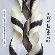 要改Elegant Cream Satin Ribbon Trio Set – Butter Yellow, Soft Gold & Ivory Decorative Ribbons for Gift Wrapping, Fashion Styling & Luxury DIY Crafts（副本）（副本）（副本）（副本）（副本）（副本）（副本）（副本）（副本）（副本）（副本）