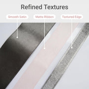 要改Elegant Cream Satin Ribbon Trio Set – Butter Yellow, Soft Gold & Ivory Decorative Ribbons for Gift Wrapping, Fashion Styling & Luxury DIY Crafts（副本）（副本）（副本）（副本）（副本）