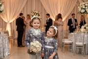 Girls Silver Grey Velvet Blazer with Lace Collar – Vintage Princess Jacket for Weddings, Parties & Formal Wear (Ages 3–10)