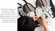 Sculptural Lace Corset Two-Piece Set – 9AM to 9PM Office-to-Evening Transformation