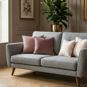 Modern Pink Cushion Cover - Soft Elegance for Refined Interiors