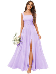 Fashion cross-border women's dress pure color evening dress multi-color optional sister group toast annual meeting performance dress fat m