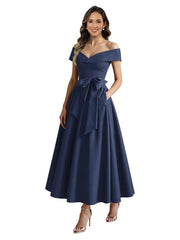 Plus size evening gown for women - satin wedding bridesmaid dress, perfect for annual meetings, performances, and special occasions. flattering and figure-enhancing, designed for curvy women. a stylish choice for mothers