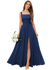 Fashion cross-border women's dress pure color evening dress multi-color optional sister group toast annual meeting performance dress fat m