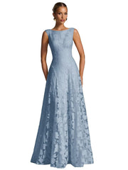 Cross-border hot-selling fashion style plus size dress dress socialite style plus size evening dress bridesmaid engagement host dress