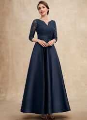 Navy blue performance dress - choir, evening gown, banquet, wedding, mother of the bride, annual meeting, hostess dress, performance costume