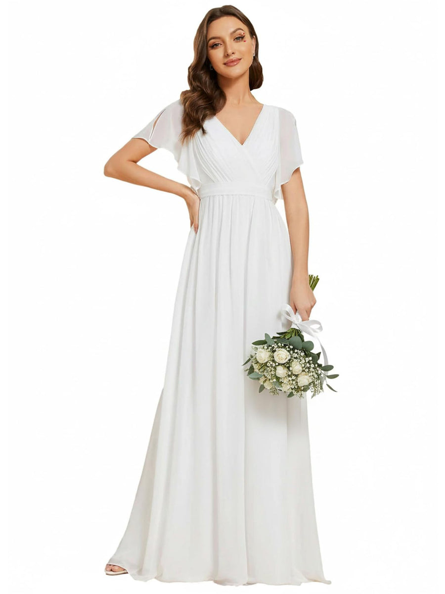 Cross-border amazon hot-selling bridesmaid dresses, elegant evening gowns, perfect for year-end parties and performances, plus size friendly