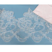 White Fish Silk Hollow Lace Trim - Clothing Edge, Bag & Handmade DIY Decoration (R77)