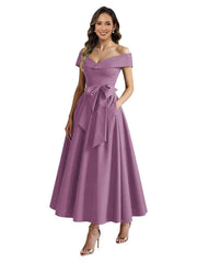 Plus size evening gown for women - satin wedding bridesmaid dress, perfect for annual meetings, performances, and special occasions. flattering and figure-enhancing, designed for curvy women. a stylish choice for mothers
