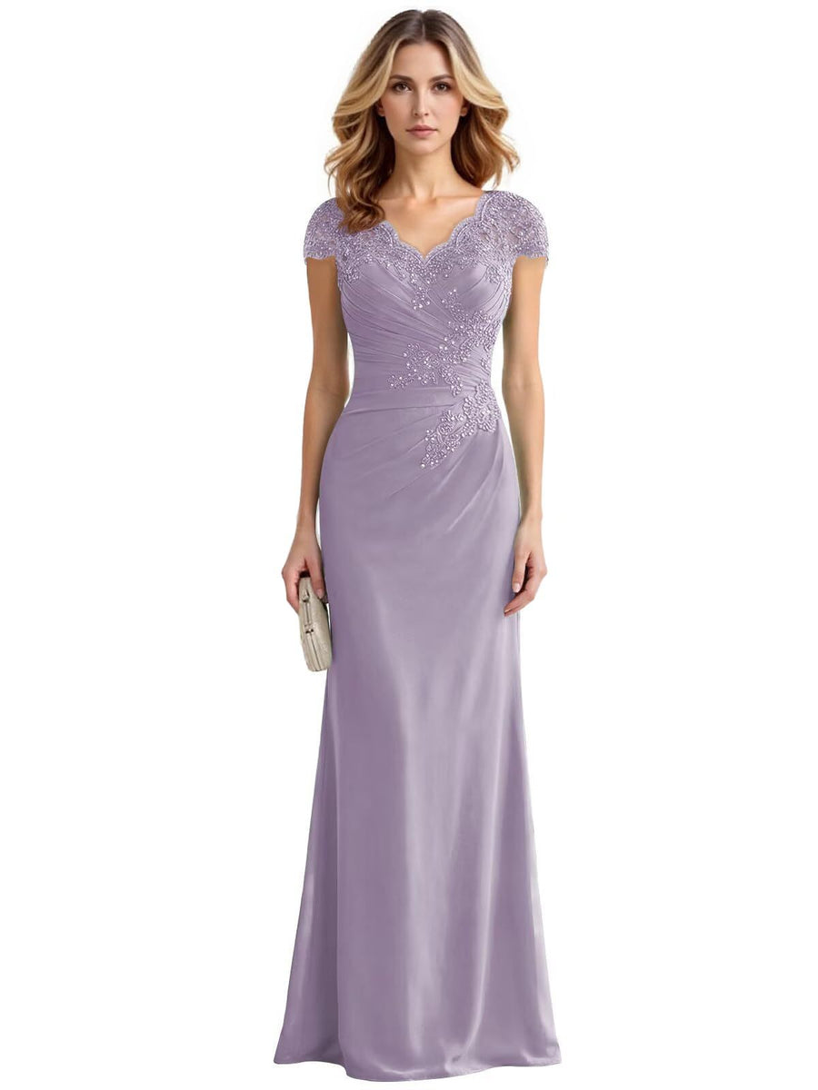 Fashionexport amazon aliexpress cross-border banquet party evening dress lacelongsequin mermaid dress