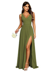 Amazon's best selling bridesmaid dress sleeveless deep v neck backless long skirt forest style fairy evening dress party dress