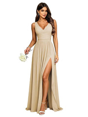 Amazon's best selling bridesmaid dress sleeveless deep v neck backless long skirt forest style fairy evening dress party dress