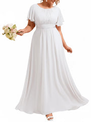 Export long skirt evening dress elegantdressfrench bridesmaid dress banquet party dress party performance dress evening dress