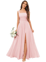 Fashion cross-border women's dress pure color evening dress multi-color optional sister group toast annual meeting performance dress fat m